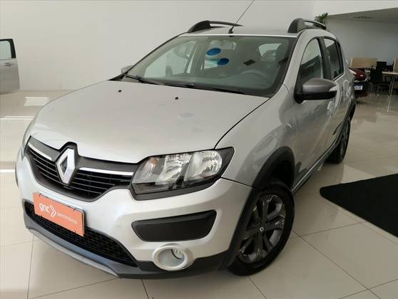 RENAULT SANDERO 1.6 16V SCE FLEX STEPWAY MANUAL